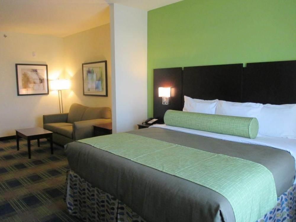 Best Western Plus Pratt Exterior foto